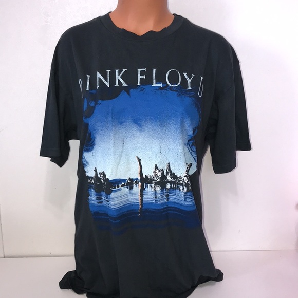 Daydreamer Pink Floyd Wish You We’re Here Tee - Picture 3 of 7